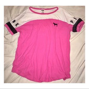 Victoria secret pink shirt